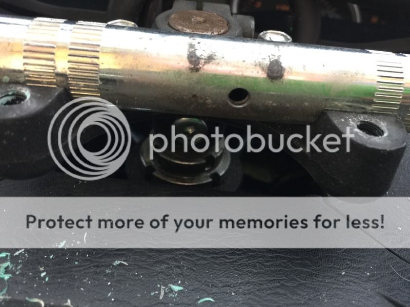 Steering Head Bearing Replacement. Suzuki Burgman USA Forum