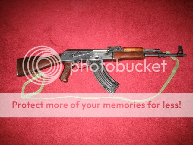 Mak 90 slant cut stock options