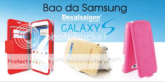 Decalsaigon- Dán keo bảo vệ, dán skin trang trí, Vỏ ốp Bao da Phụ kiện Điện thoại - 13
