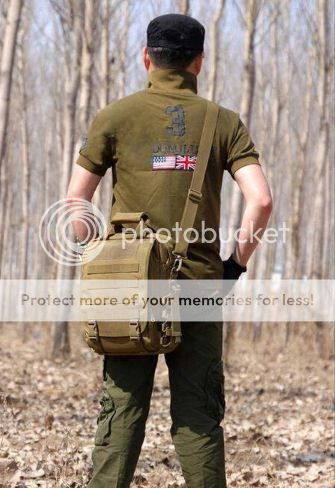 Balo túi đeo chéo hình lựu đạn, balo đầu cọp cực ngầu và lạ - 37