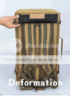 Balo túi đeo chéo hình lựu đạn, balo đầu cọp cực ngầu và lạ - 41