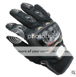 Bán Găng tay full ngón, găng tay hở ngón pro biker mạnh mẽ nam tính tiện dụng - 2