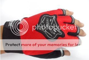 Bán Găng tay full ngón, găng tay hở ngón pro biker mạnh mẽ nam tính tiện dụng - 18