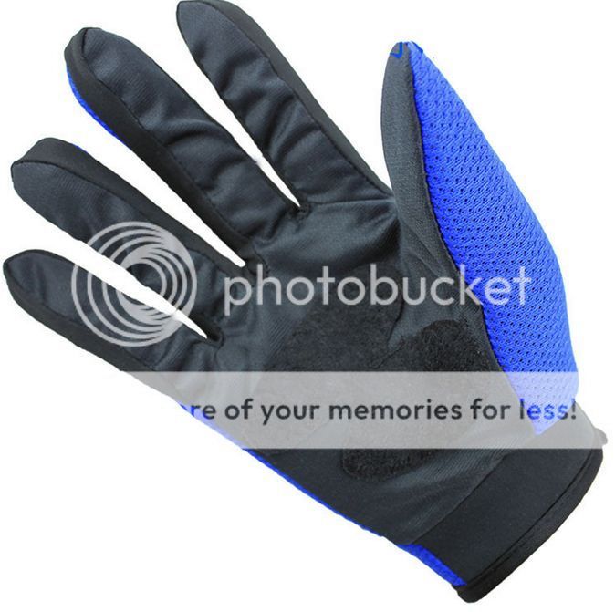 Bán Găng tay full ngón, găng tay hở ngón pro biker mạnh mẽ nam tính tiện dụng - 10