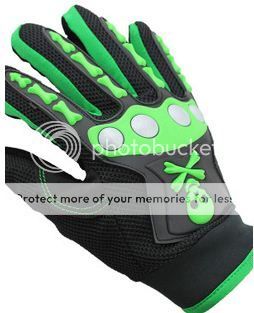 Bán Găng tay full ngón, găng tay hở ngón pro biker mạnh mẽ nam tính tiện dụng - 4