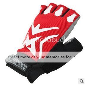 Bán Găng tay full ngón, găng tay hở ngón pro biker mạnh mẽ nam tính tiện dụng - 15