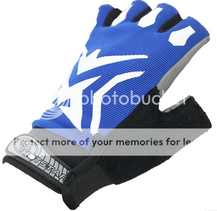 Bán Găng tay full ngón, găng tay hở ngón pro biker mạnh mẽ nam tính tiện dụng - 14