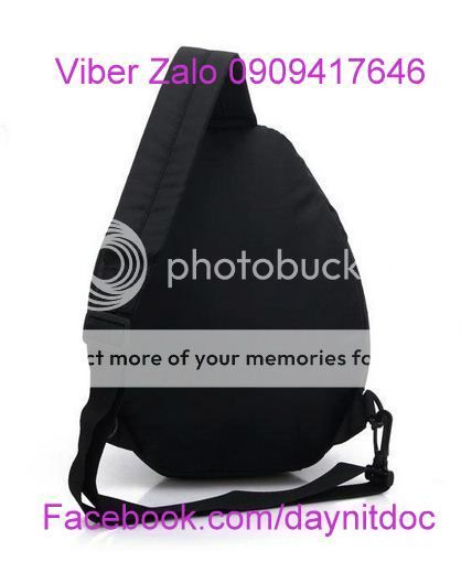 Balo túi đeo chéo hình lựu đạn, balo đầu cọp cực ngầu và lạ - 6