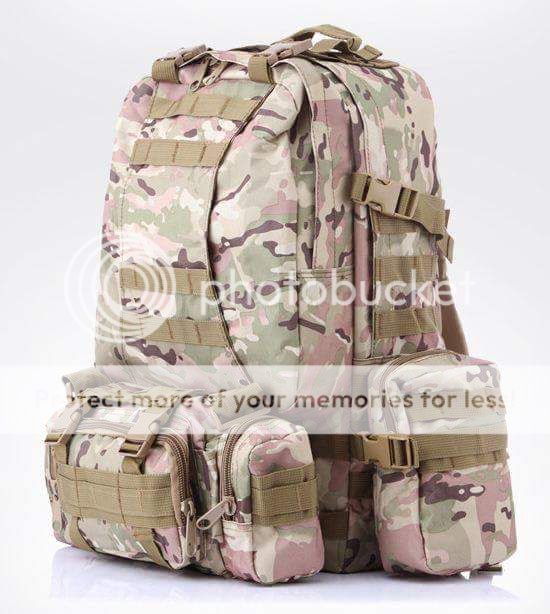 Balo túi đeo chéo hình lựu đạn, balo đầu cọp cực ngầu và lạ - 17