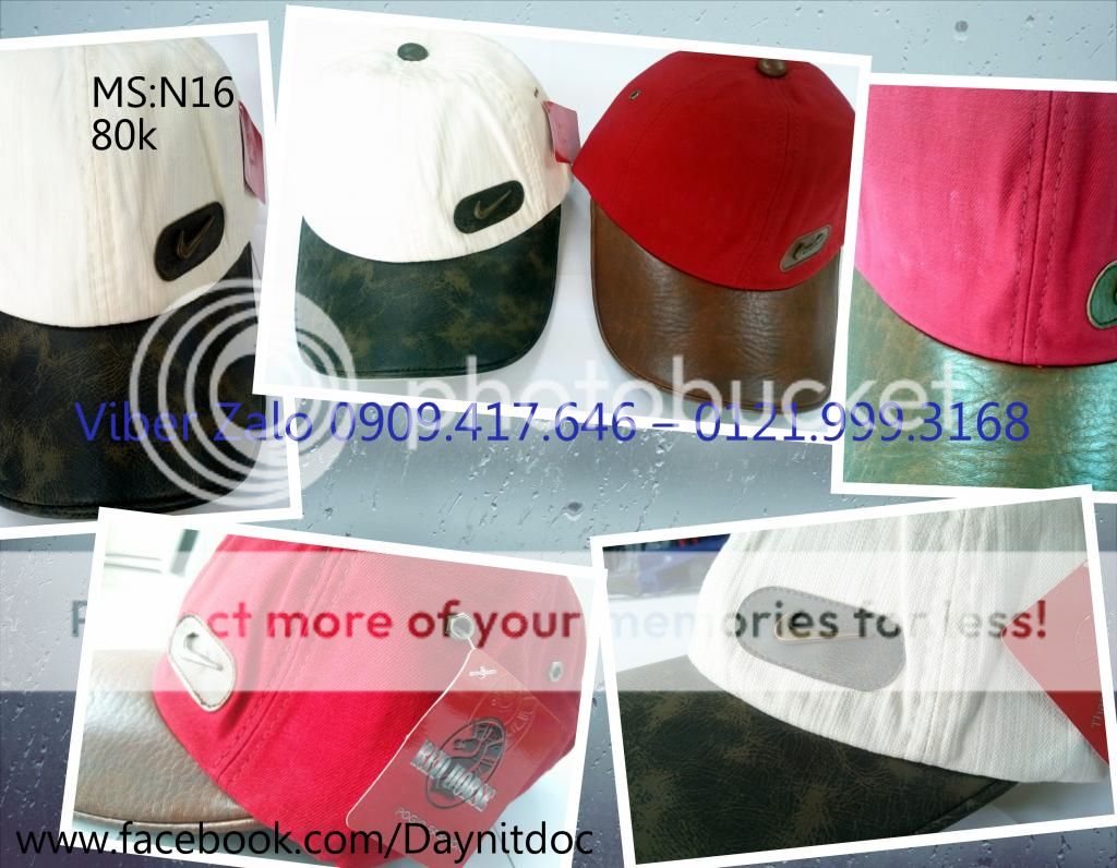 Chuyên nón Snapback Hater, nón Hàn Quốc, nón Monster giá rẻ nhất SG, phân phối sỉ lẻ - 16