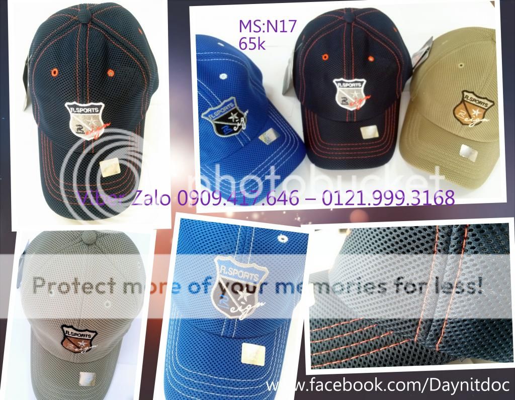 Chuyên nón Snapback Hater, nón Hàn Quốc, nón Monster giá rẻ nhất SG, phân phối sỉ lẻ - 19