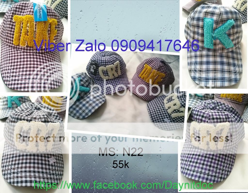 Chuyên nón Snapback Hater, nón Hàn Quốc, nón Monster giá rẻ nhất SG, phân phối sỉ lẻ - 18