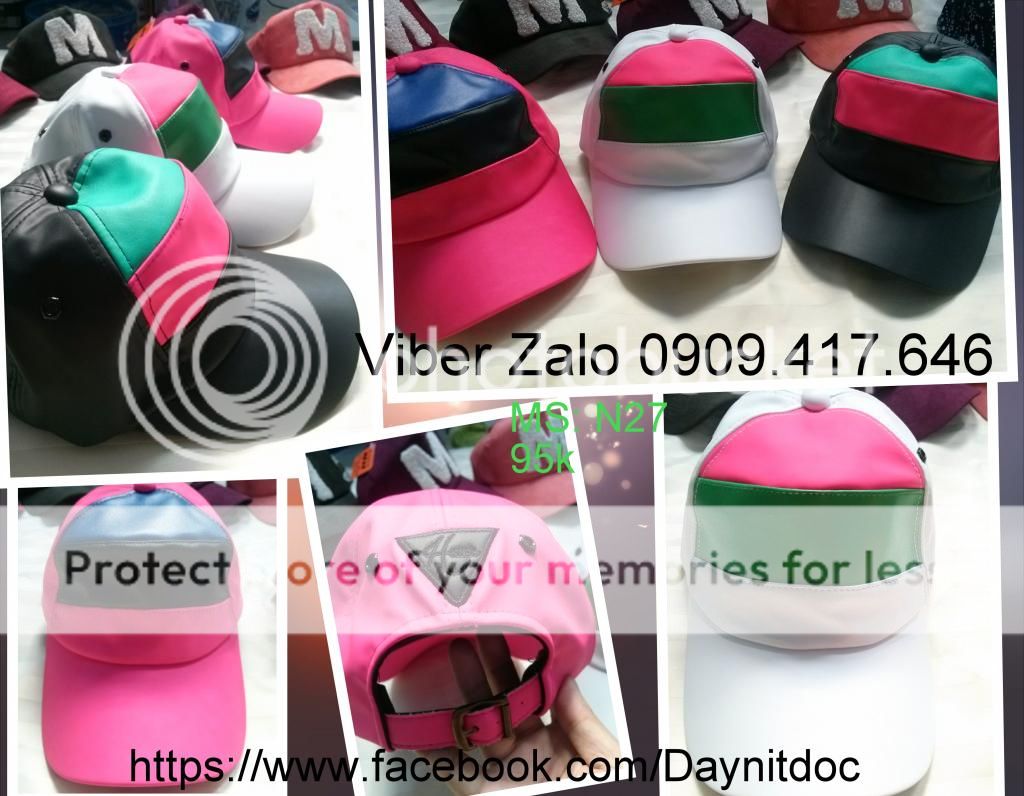 Chuyên nón Snapback Hater, nón Hàn Quốc, nón Monster giá rẻ nhất SG, phân phối sỉ lẻ - 3
