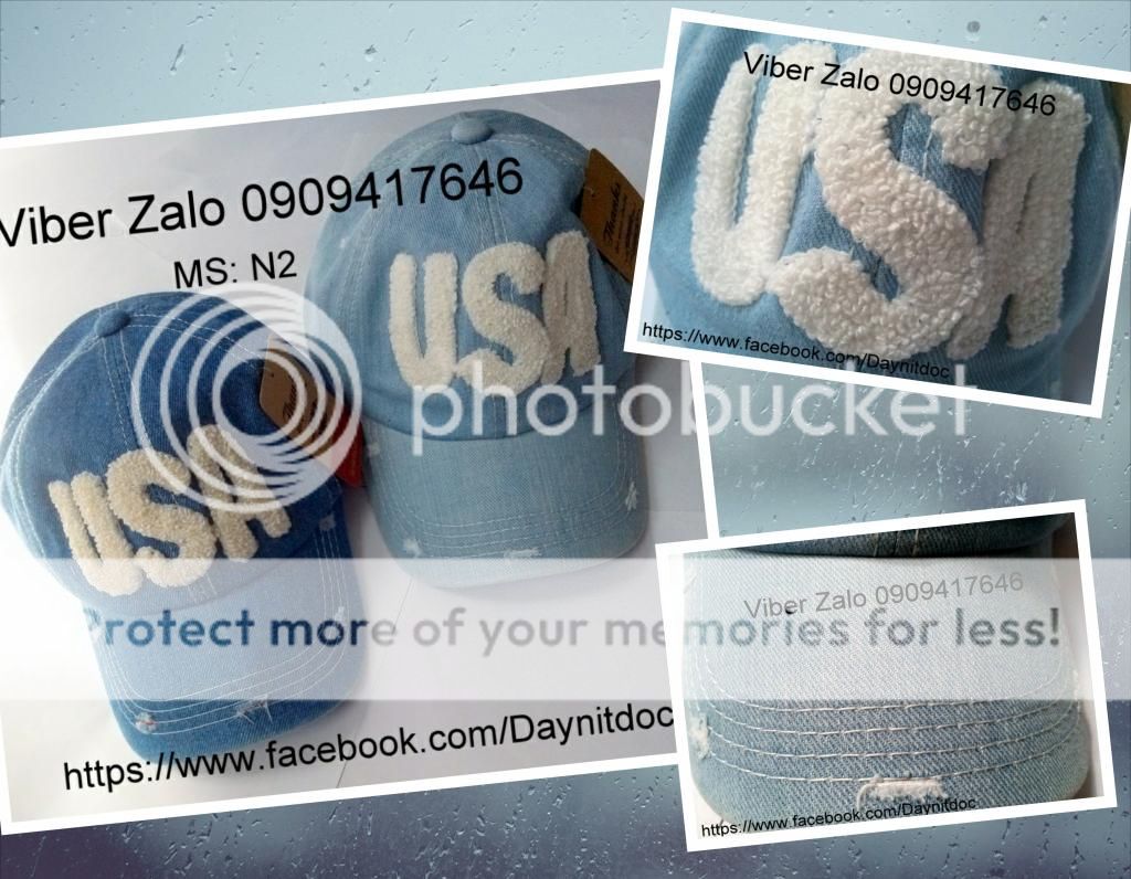 Chuyên nón Snapback Hater, nón Hàn Quốc, nón Monster giá rẻ nhất SG, phân phối sỉ lẻ - 23