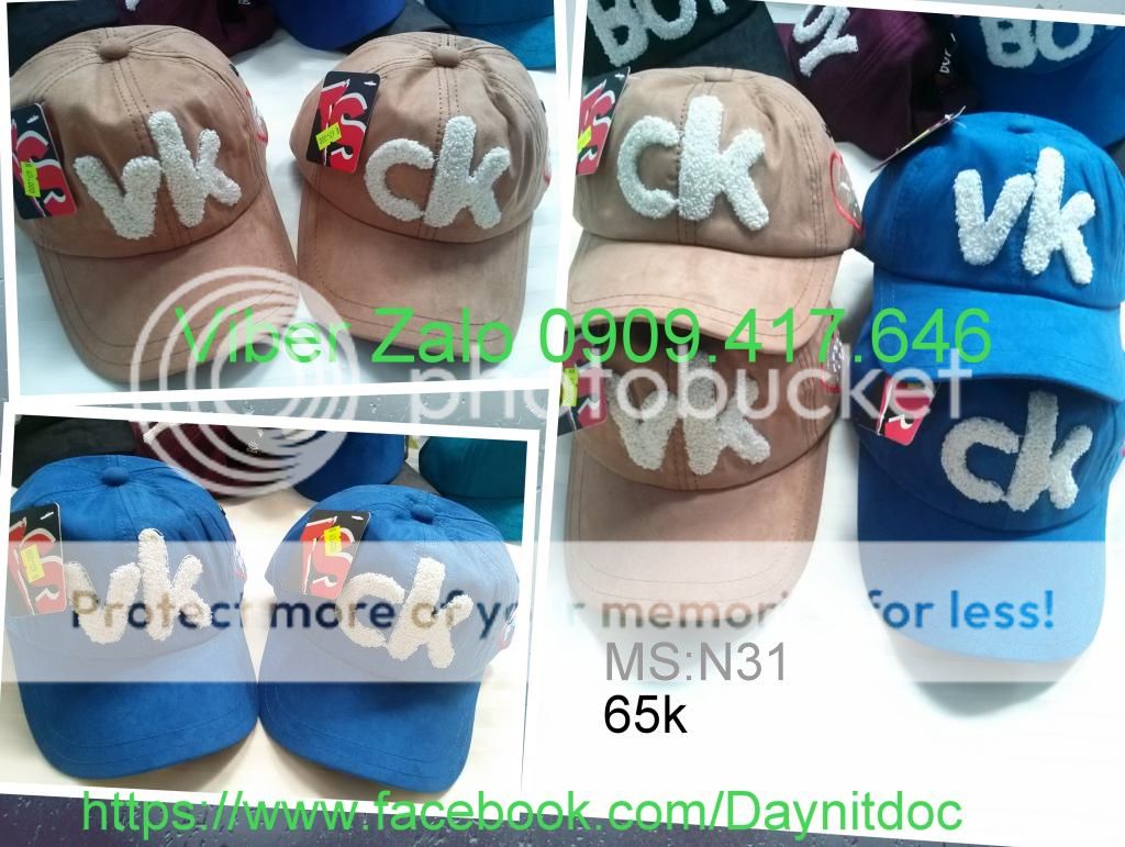 Chuyên nón Snapback Hater, nón Hàn Quốc, nón Monster giá rẻ nhất SG, phân phối sỉ lẻ - 8