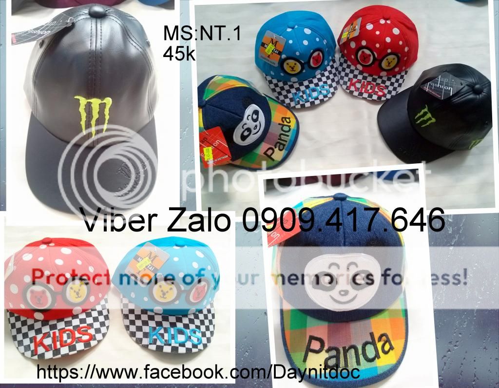 Chuyên nón Snapback Hater, nón Hàn Quốc, nón Monster giá rẻ nhất SG, phân phối sỉ lẻ - 26