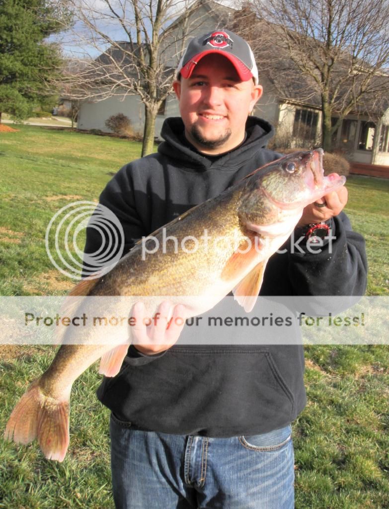 Fish Ohio Fish of 2013 Ohio Game Fishing