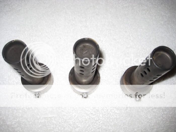 Baffles for D&D Triumph Rat Motorcycle Forums