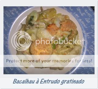 Bacalhau à Entrudo 1