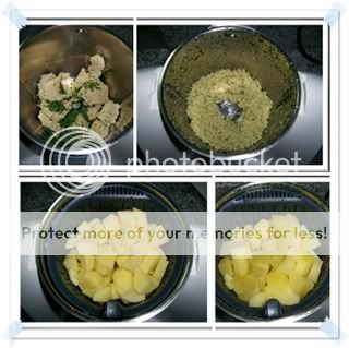 bacalhau com broa3 Pictures, Images and Photos