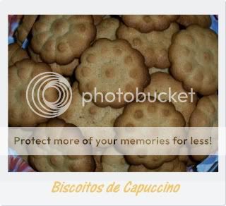 Biscoitos de Capuccino 1