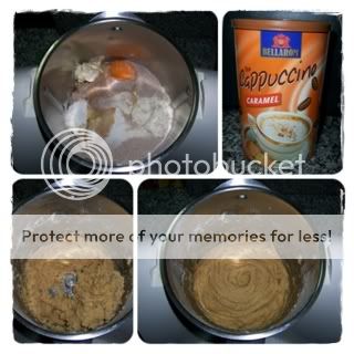 Biscoitos de Capuccino 2