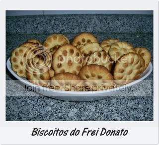 Biscoitos Frei Donato 1