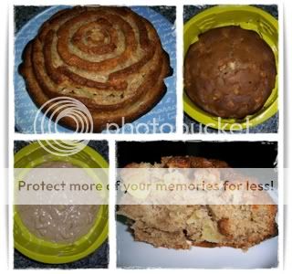 Bolo de maçã e canela 3
