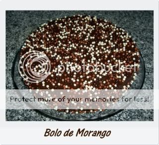 Bolo morango 1