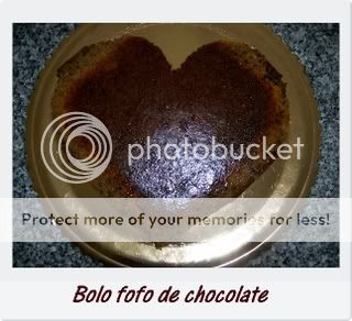 Bolo fofo de chocolate 1