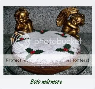 Bolo Mármore 1