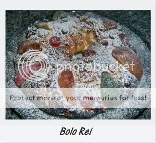 Bolo Rei 1