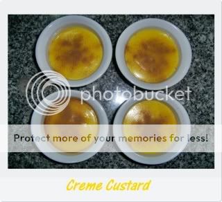 Creme Custard 1