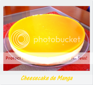 Cheesecake de Manga