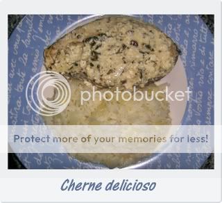 Cherne delicioso