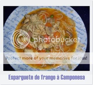 Esparguete de frango à camponesa1