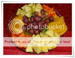Fruta laminada