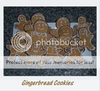 Gingerbread Cookies1