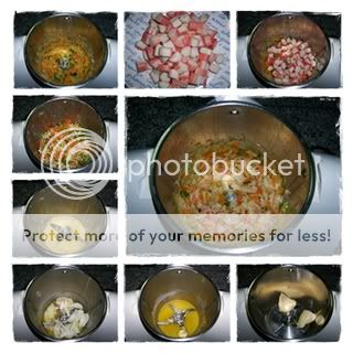 Gratinado de Delícias & Legumes 2