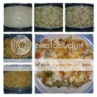 Gratinado de Delícias & Legumes 4