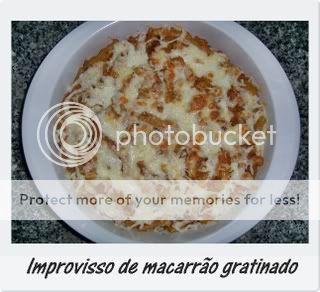 Improviso de macarrão 1