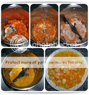 Lombos de Pescada com Cenouras e Gambas3