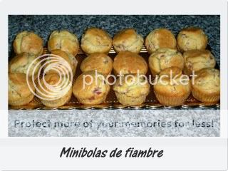 empadas de fiambre