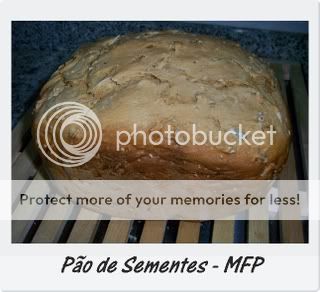 Pão de Sementes 1