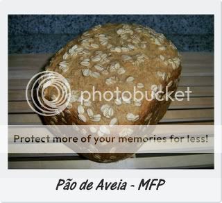Pão de aveia 1