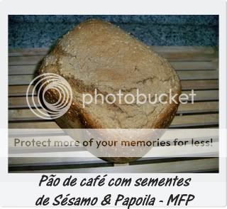 Pão de Café e Sementes 1