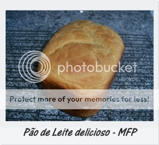 Pão de Leite delicioso 1