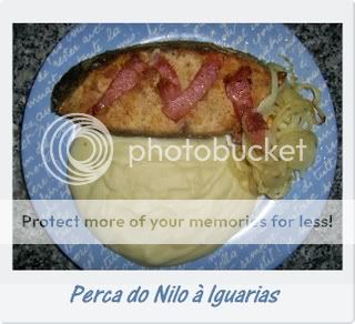 Perca do Nilo à Iguarias 1