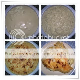 Pescada Gratinada5
