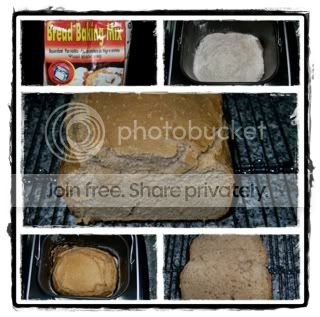 P&atilde;o de mistura de trigo e centeio 2